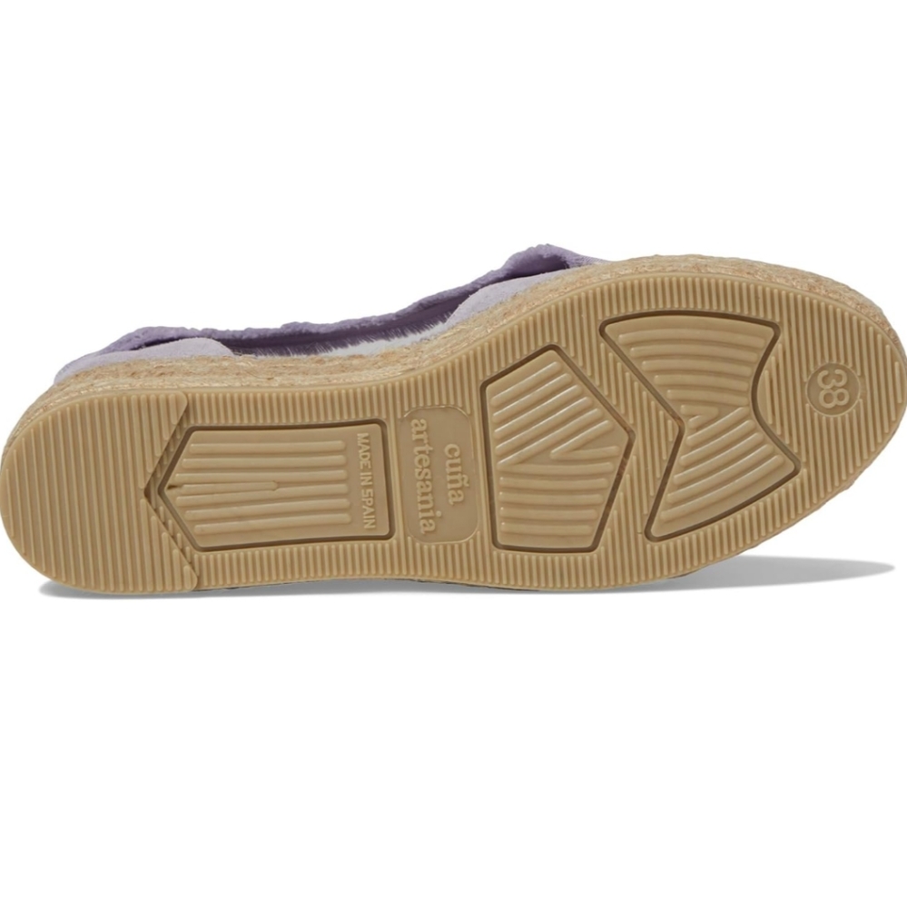 FREE PEOPLE Destino Suede Lace-up Espadrilles - Picture 6 of 12